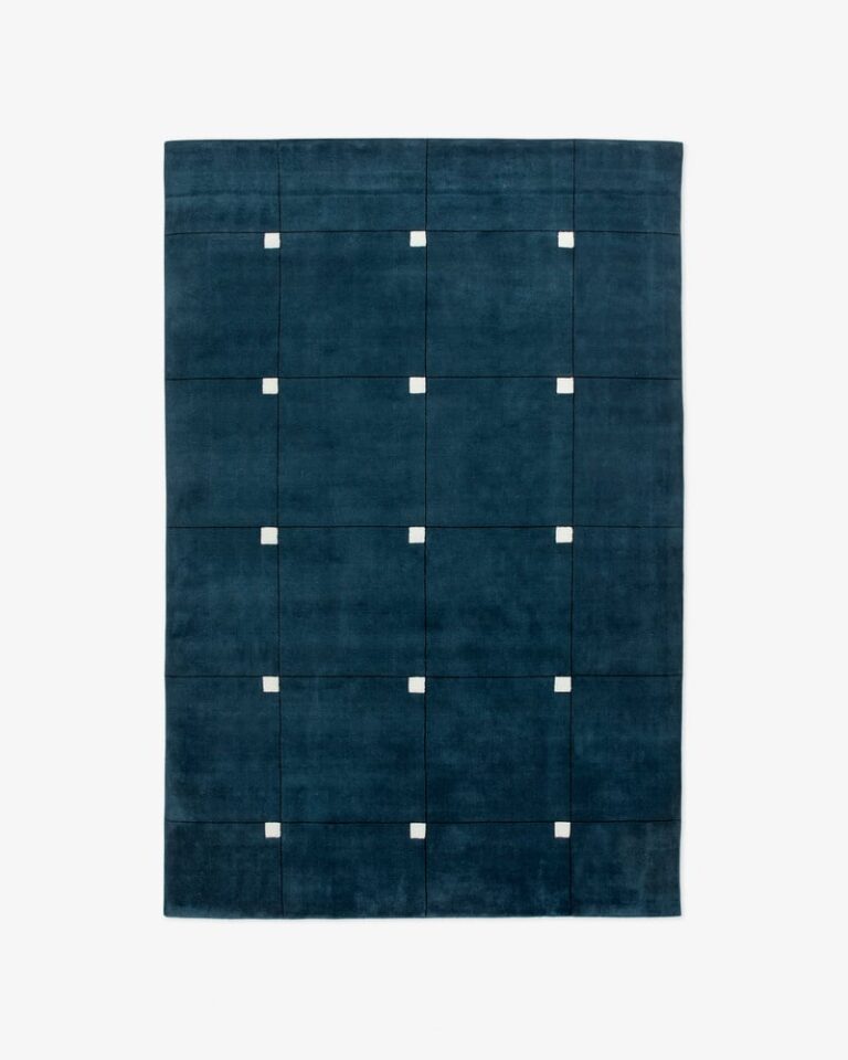 Ковёр Nordic Knots -  Modern – Teal - 250x350