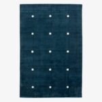 Ковёр Nordic Knots — Modern – Teal — 300×400