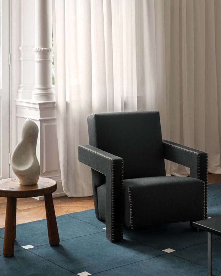 Ковёр Nordic Knots — Modern – Teal — 170×240