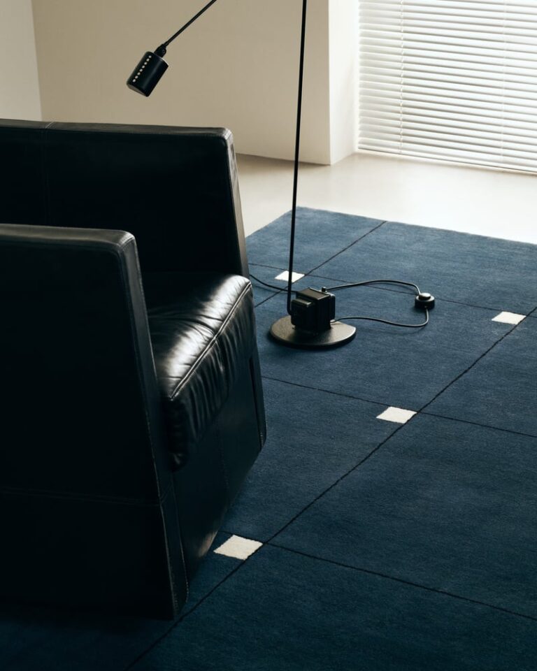 Ковёр Nordic Knots — Modern – Teal — 200×300