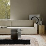 Ковёр Nordic Knots — Monolith 01 – Dusty White — 250×350