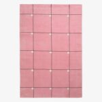Ковёр Nordic Knots —  Modern – Pink — 170×240