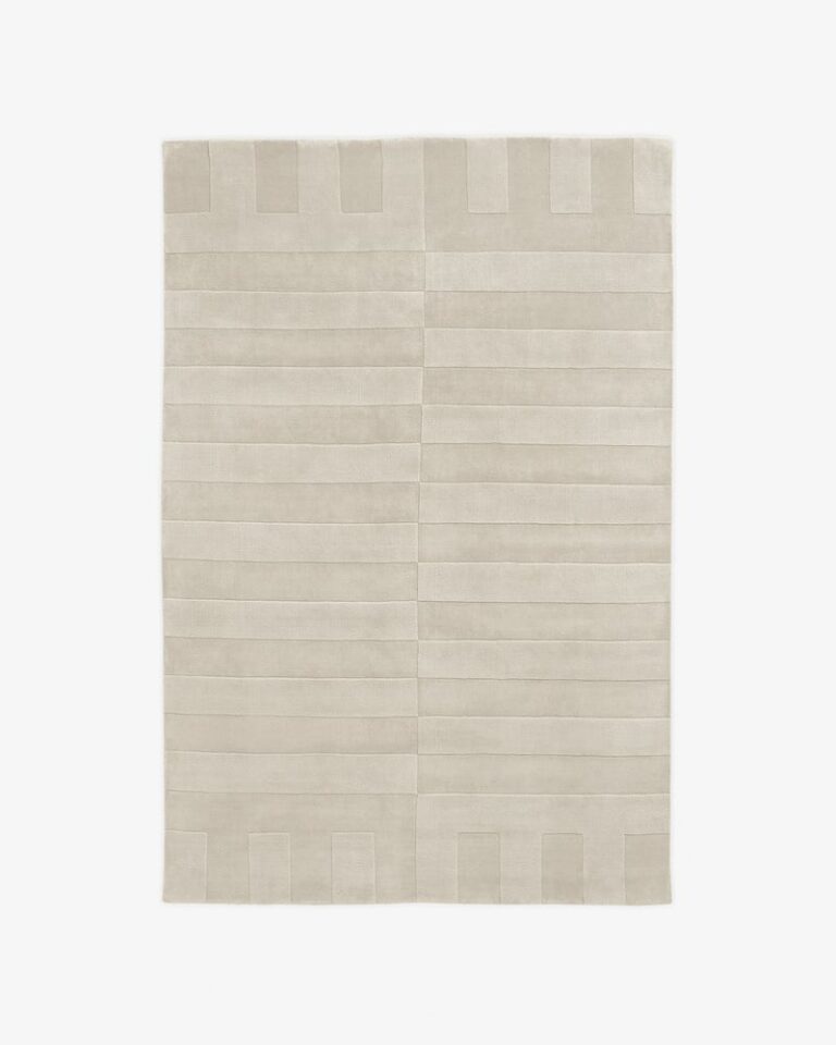 Ковёр Nordic Knots - Lux 2 – Oatmeal - 170x240