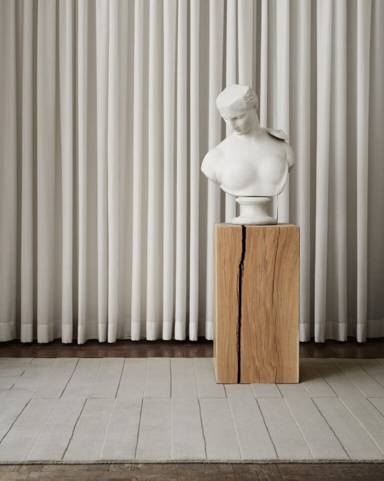 Ковёр Nordic Knots — Lux 2 – Oatmeal — 140×200