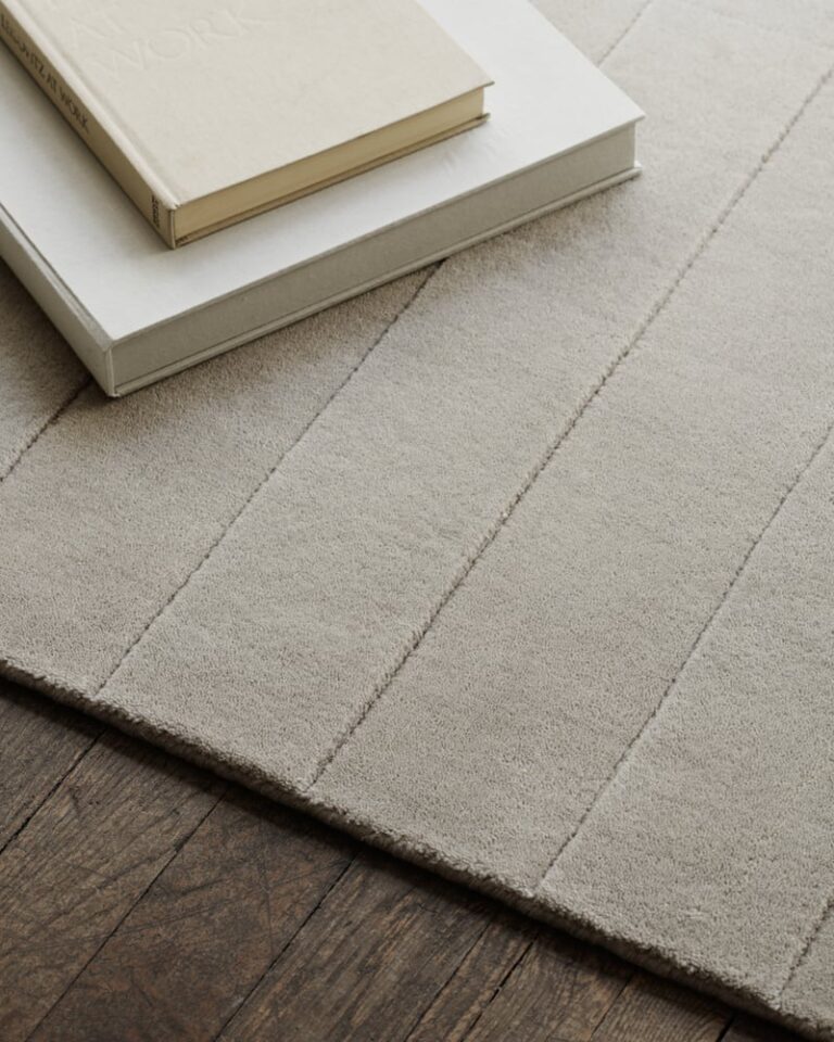 Ковёр Nordic Knots —  Lux 2 – Oatmeal — 300×400