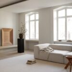 Ковёр Nordic Knots — Merino – Natural White — 170×240