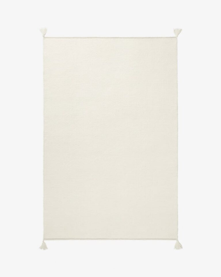 Ковёр Nordic Knots - Merino – Natural White - 300x400