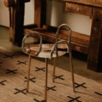 Ковёр Nordic Knots — Jute Cross – Black — 170×240