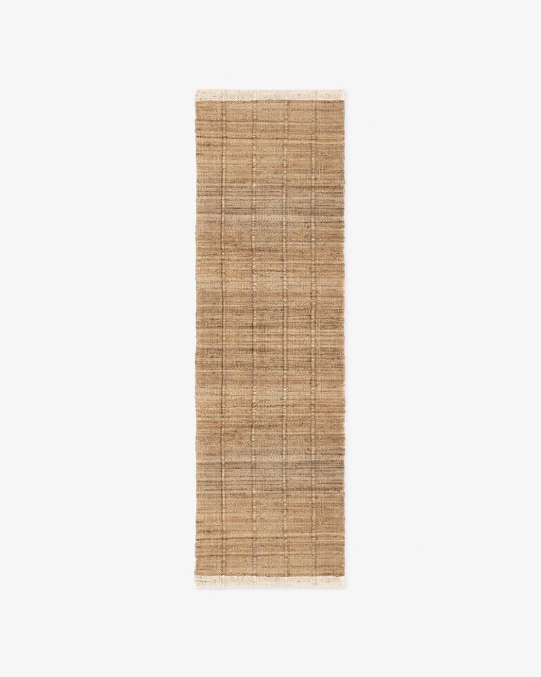 Ковёр Nordic Knots - Jute Runner – Cream - 75x250