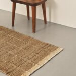 Ковёр Nordic Knots — Jute Runner – Cream — 75×250