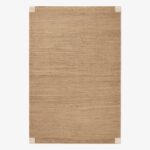Ковёр Nordic Knots — Jute Corner – Cream — 200×300