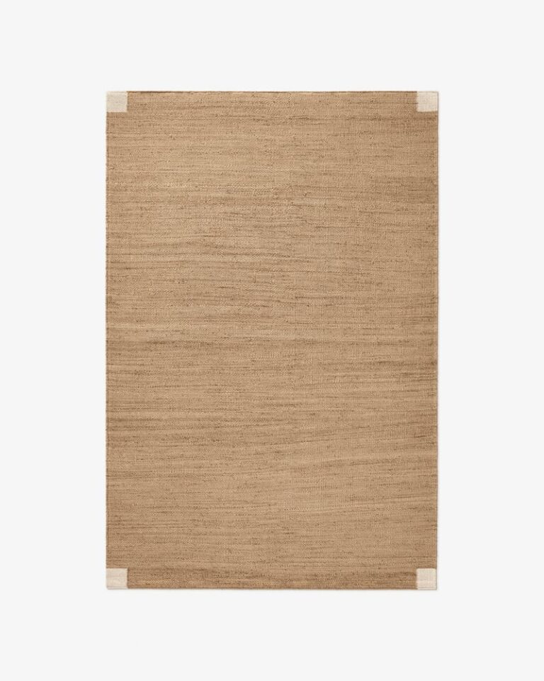 Ковёр Nordic Knots - Jute Corner – Cream - 300x400