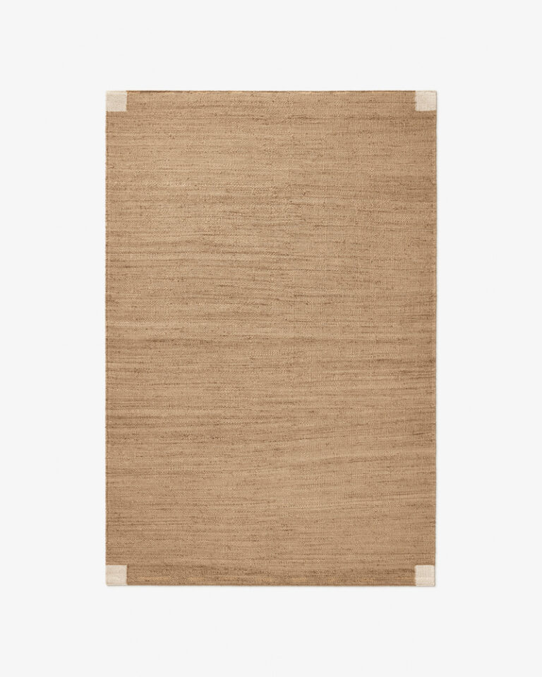 Ковёр Nordic Knots - Jute Corner – Cream - 140x200