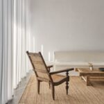 Ковёр Nordic Knots — Jute Corner – Cream — 250×250