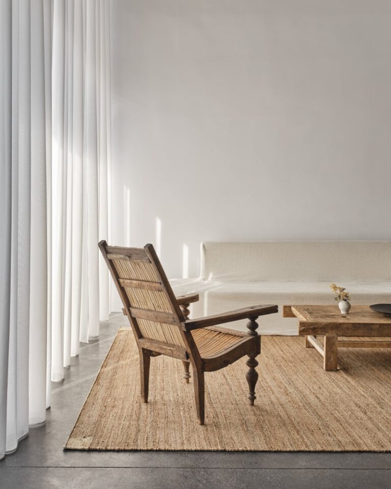 Ковёр Nordic Knots — Jute Corner – Cream — 140×200