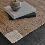 Ковёр Nordic Knots — Jute Corner – Cream — 250×250