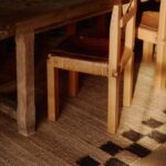 Ковёр Nordic Knots — Jute Border – Black — 300×400