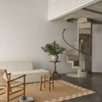 Ковёр Nordic Knots — Jute Border – Cream — 300×400