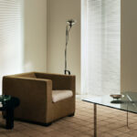Ковёр Nordic Knots — Grid – Chestnut/Black — 140×200
