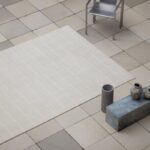 Ковёр Nordic Knots — Grid – Dusty White/Cream — 200×300
