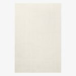 Ковёр Nordic Knots — Grid – Dusty White/Cream — 200×300