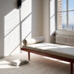 Ковёр Nordic Knots — Grid – Dusty White/Cream — 200×300