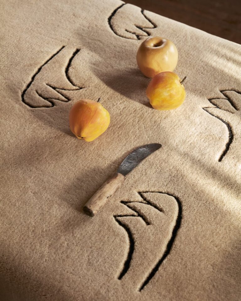 Ковёр Nordic Knots —  All Hands – Beige — 200×300