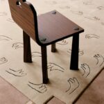 Ковёр Nordic Knots — All Hands – Beige — 250×350
