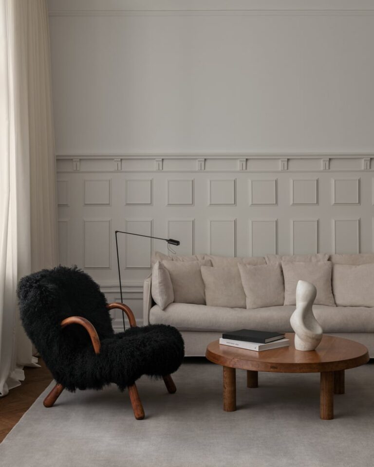 Ковёр Nordic Knots — Grand – Silver — 300×400