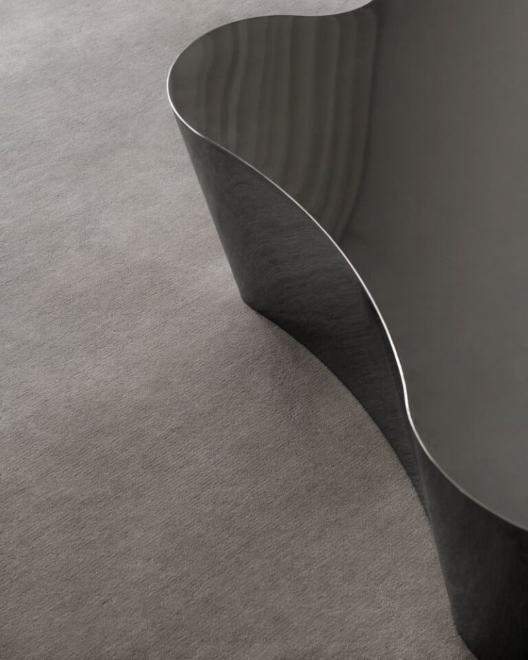 Ковёр Nordic Knots — Grand – Silver — 170×240