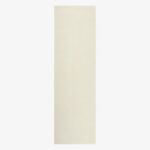 Ковёр Nordic Knots —  Grand Runner – Dusty White — 75×350