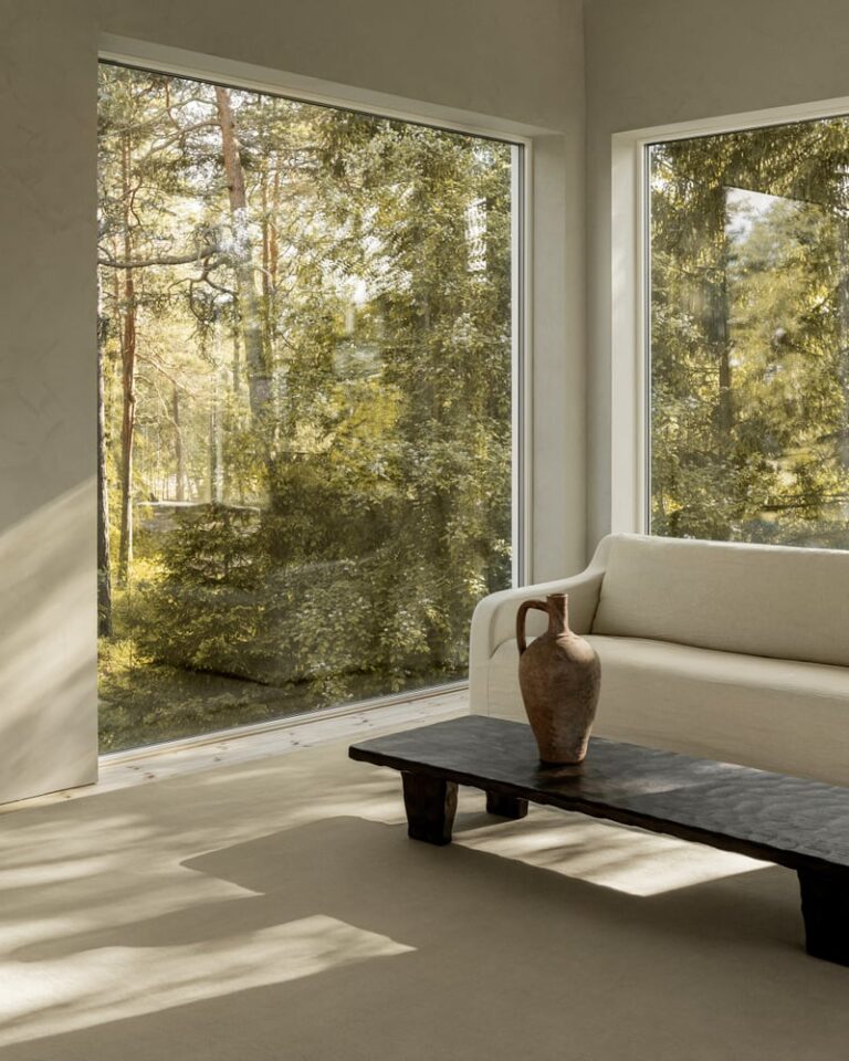 Ковёр Nordic Knots — Grand – Dusty White — 200×300