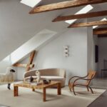 Ковёр Nordic Knots — Grand – Dusty White — 140×200