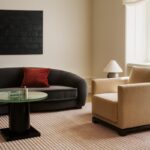 Ковёр Nordic Knots — Park 02 – Rose — 200×300