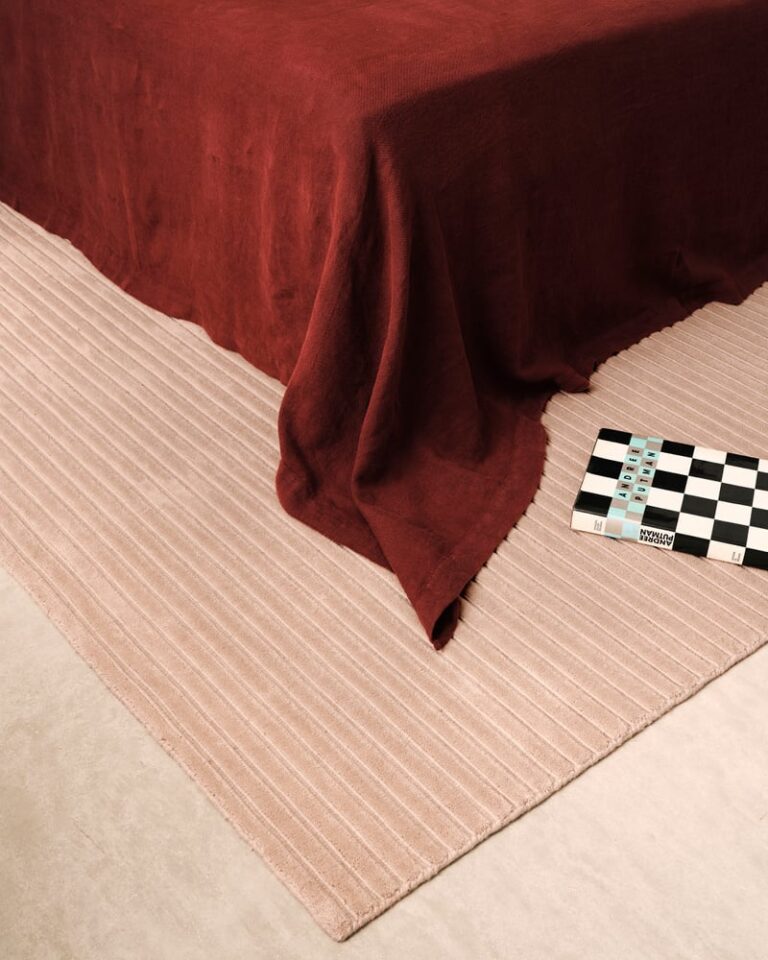 Ковёр Nordic Knots — Park 02 – Rose — 250×350