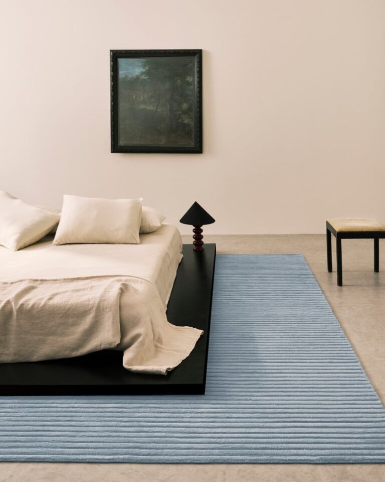 Ковёр Nordic Knots —  Park 02 – Sky — 140×200