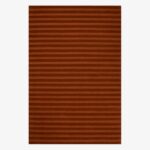Ковёр Nordic Knots — Park 03 – Burgundy — 200×300