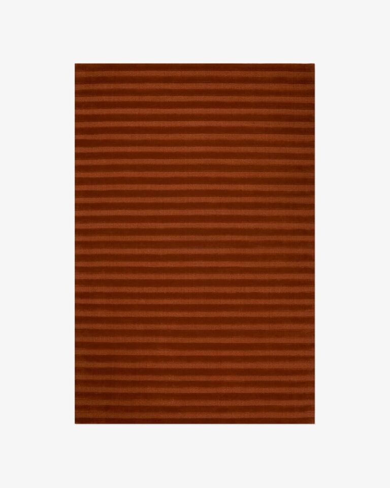 Ковёр Nordic Knots - Park 03 – Burgundy - 300x400