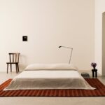 Ковёр Nordic Knots — Park 03 – Burgundy — 300×400