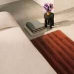 Ковёр Nordic Knots — Park 03 – Burgundy — 140×200