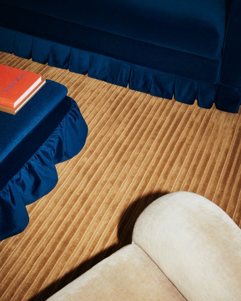 Ковёр Nordic Knots — Park 02 – Camel — 300×400