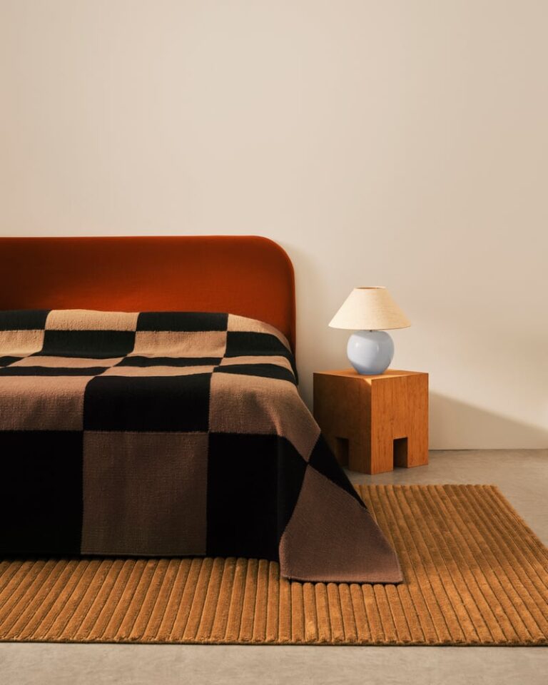 Ковёр Nordic Knots — Park 02 – Camel — 300×400