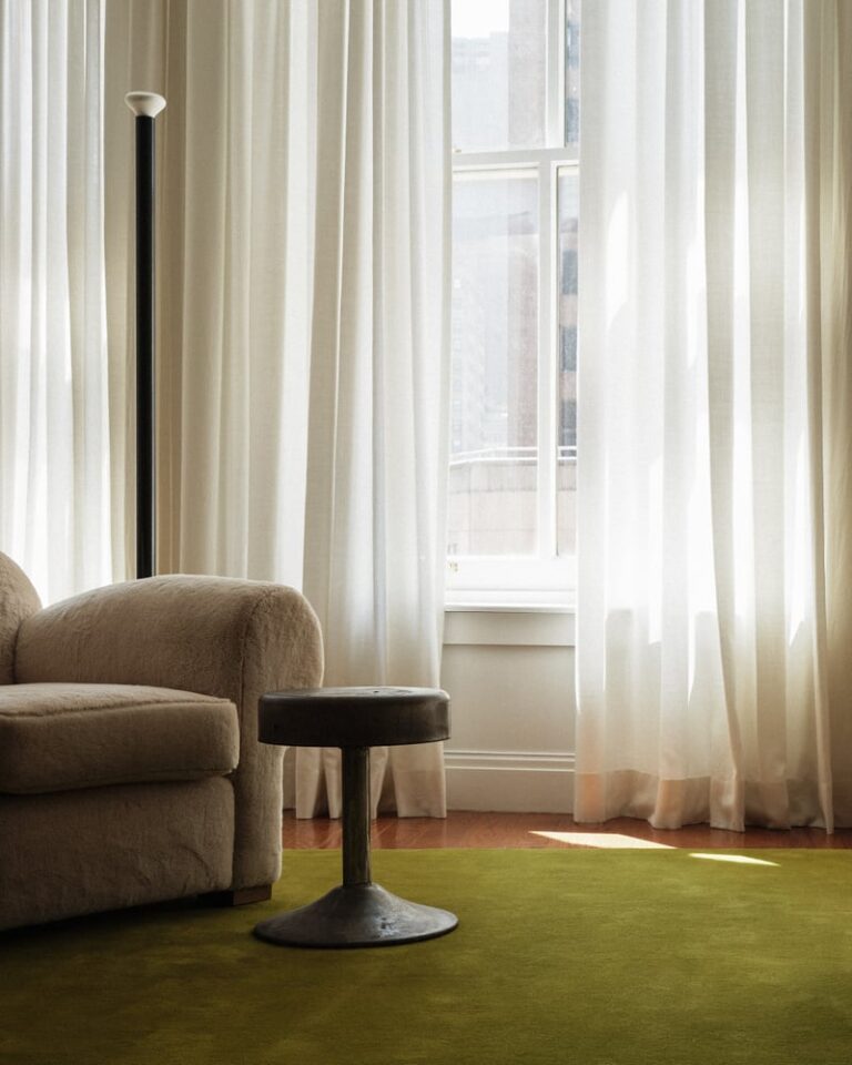 Ковёр Nordic Knots —  Grand – Milano Green — 350×450