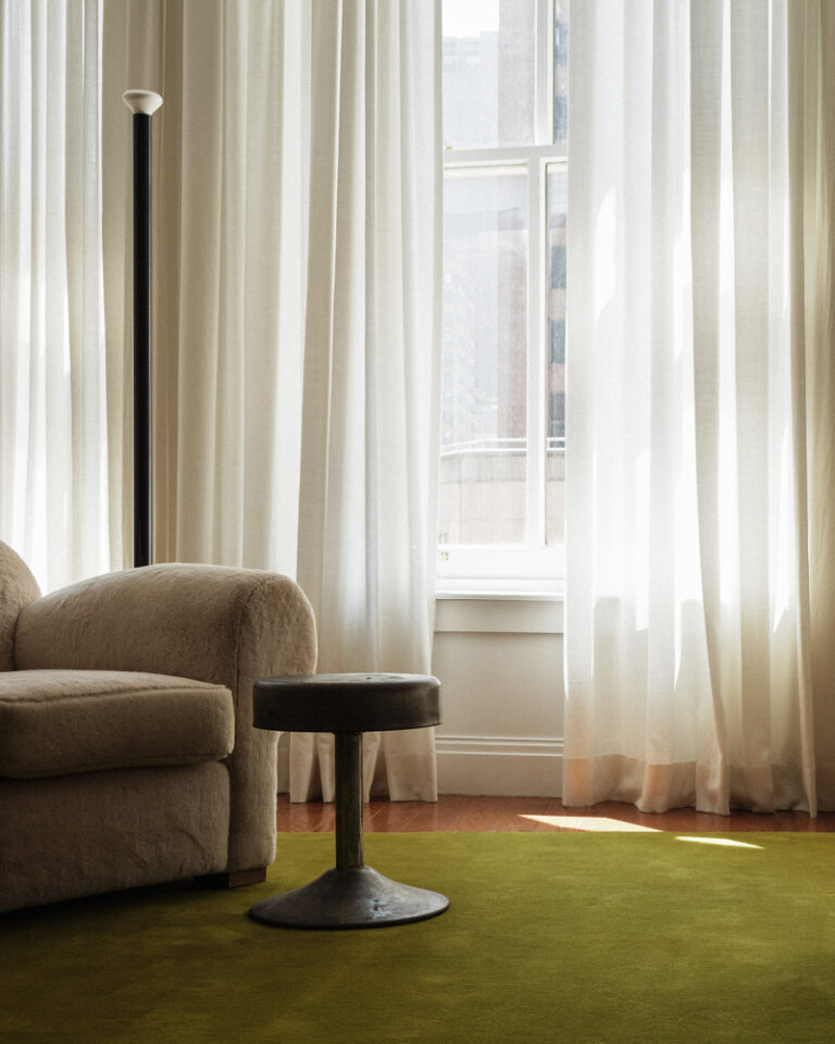Ковёр Nordic Knots — Grand – Milano Green — 140×200