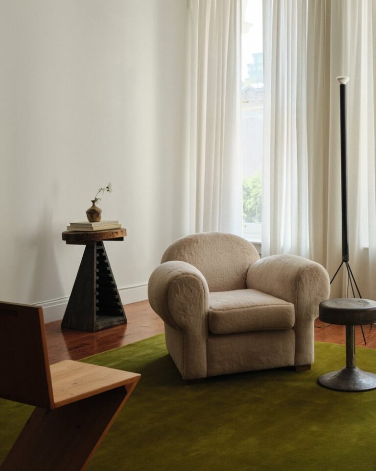 Ковёр Nordic Knots — Grand – Milano Green — 200×300