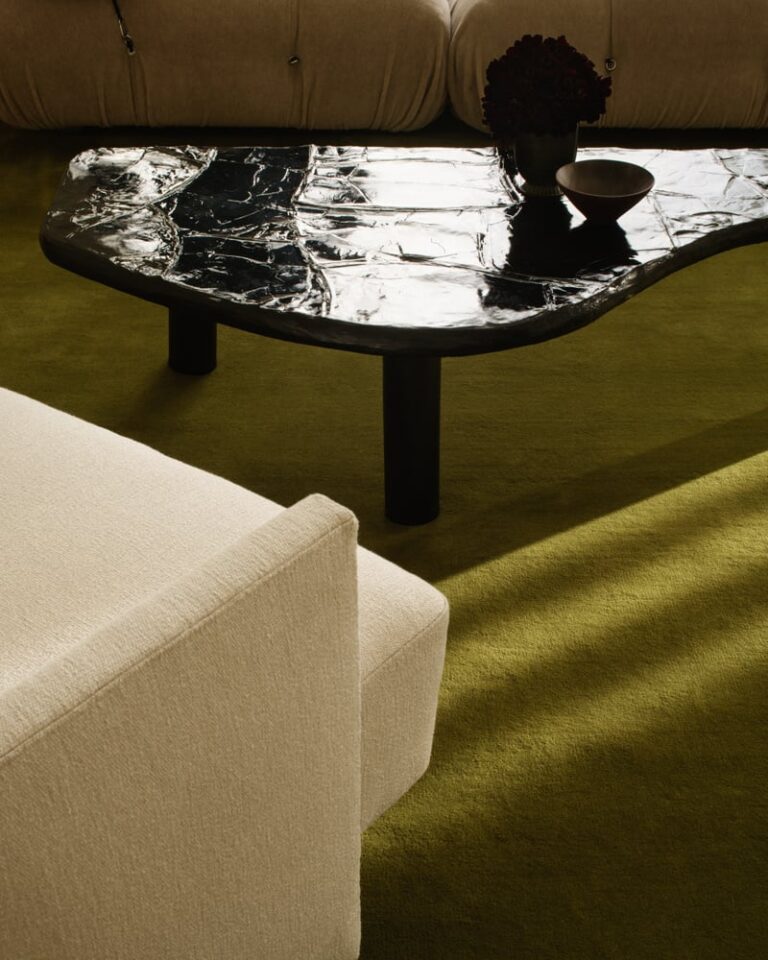 Ковёр Nordic Knots — Grand – Milano Green — 140×200
