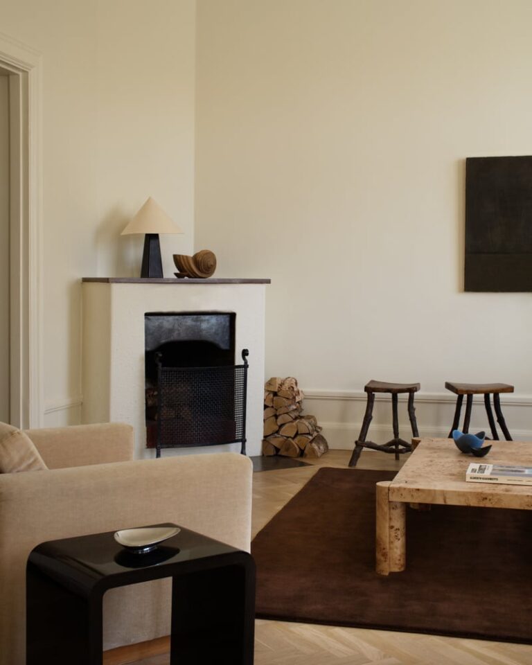 Ковёр Nordic Knots — Grand – Walnut — 250×350