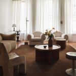 Ковёр Nordic Knots — Grand – Walnut — 350×450