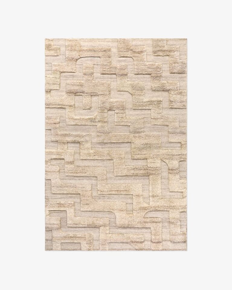 Ковёр Nordic Knots -  Boho – Sand Mix - 350x450