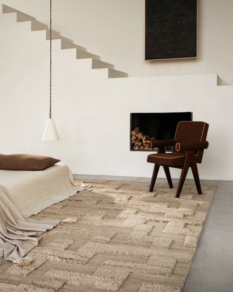 Ковёр Nordic Knots —  Boho – Sand Mix — 300×400